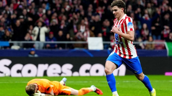 Atletico Madrid vs Tottenham Hotspur - Liga Champions Atletico Madrid vs Tottenham Hotspur - Liga Champions