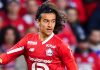 Ayyoub Bouaddi pemain Lille