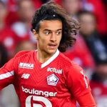 Ayyoub Bouaddi pemain Lille