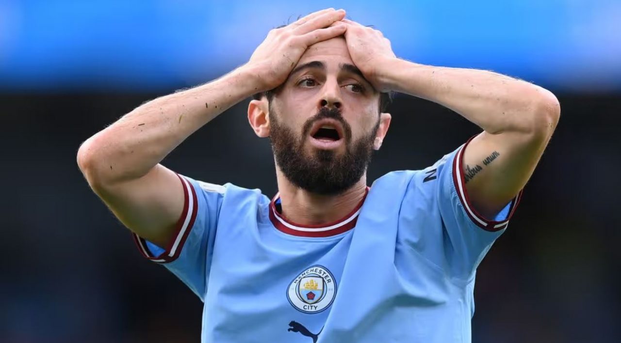 Barcelona batalkan rencana transfer Bernardo Silva