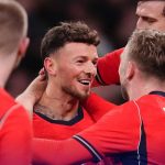 Ben White pemain timnas Inggris