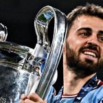 Bernardo Silva pemain Manchester City
