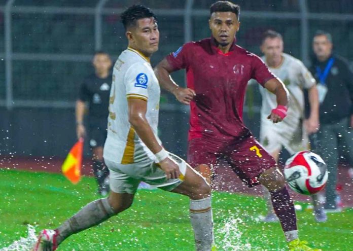 Bhayangkara FC Menjamu Arema FC di Pekan ke-25 Bhayangkara FC Menjamu Arema FC di Pekan ke-25