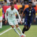 Brasil vs Prancis - Laga Persahabatan