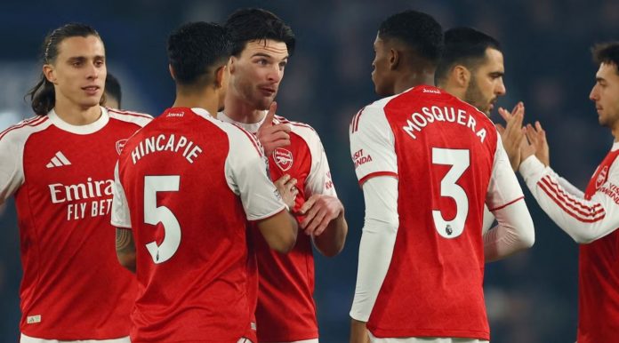Brighton vs Arsenal