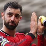 Kontrak Mau Habis, Masa Depan Bruno Fernandes di Manchester United Belum Pasti Bruno Fernandes pemain Manchester United