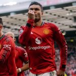 Rencana Transfer Manchester United: Siapkan Tawaran Rp870 Miliar Untuk Pengganti Casemiro Casemiro pemain Manchester United