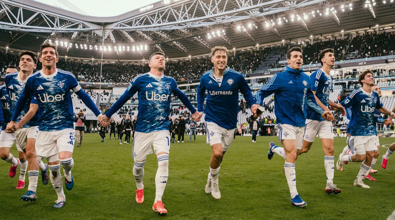 Como 1907 bersinar di bawah kepemimpinan penguasaha Indonesia