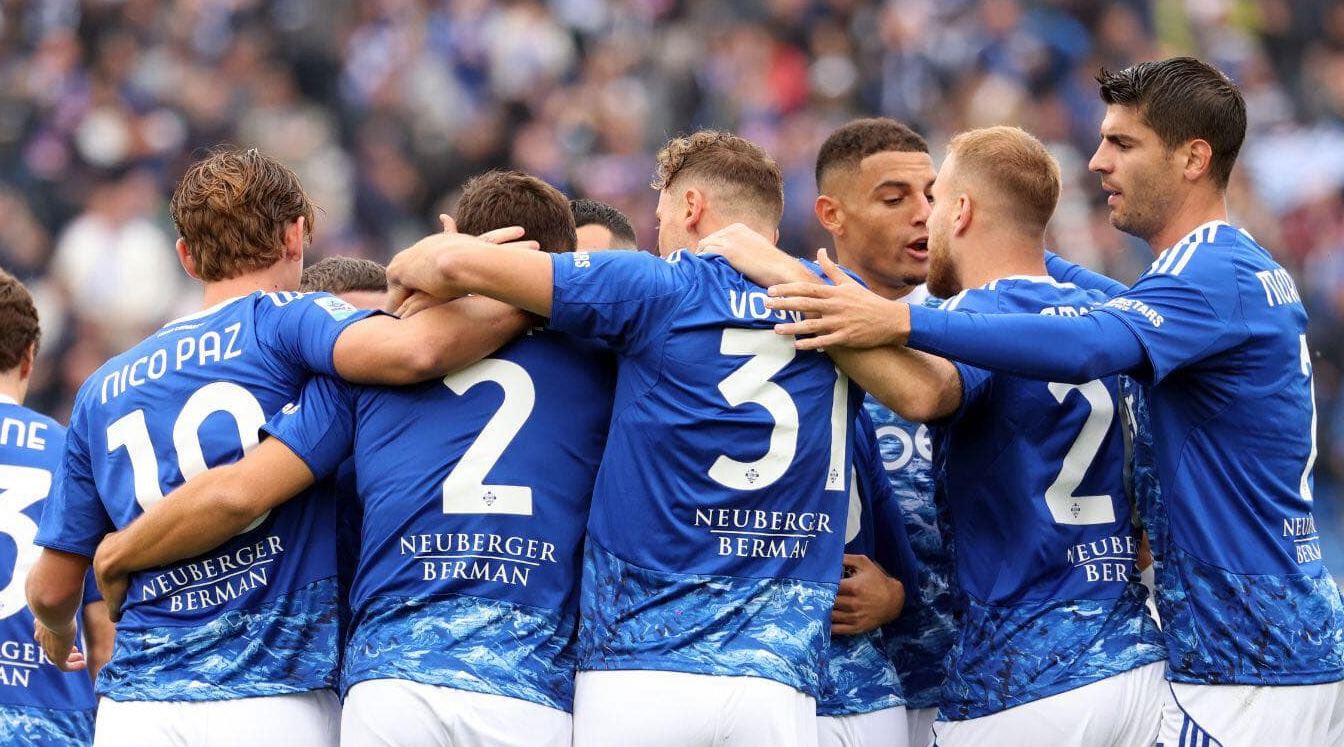 Como 1907 jadi tim papan atas Serie A Como 1907 jadi tim papan atas Serie A