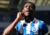 Danny Welbeck pemain Brighton