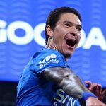 Darwin Nunez pemain Al-Hilal