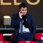 Deco Direktur Olahraga FC Barcelona