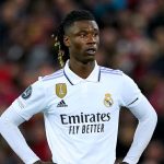 Eduardo Camavinga pemain Real Madrid