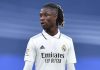 Eduardo Camavinga pemain Real Madrid