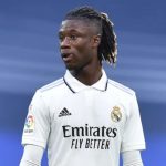 Eduardo Camavinga pemain Real Madrid