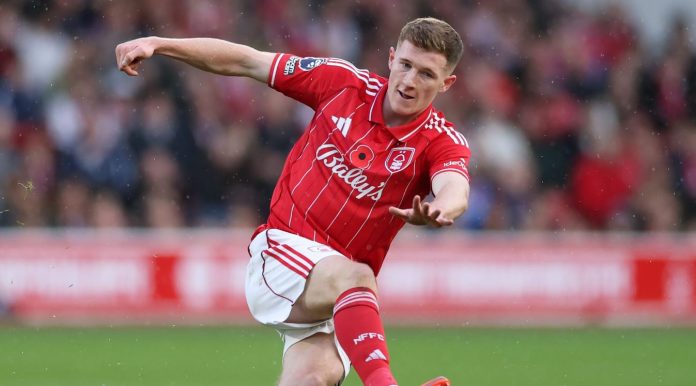 Elliot Anderson Jadi Rebutan, Manchester United Dapat Tantangan dari Bayern Elliot Anderson Jadi Rebutan, Manchester United Dapat Tantangan dari Bayern