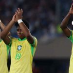 Endrick saat terakhir kali dipanggil ke Timnas Brasil