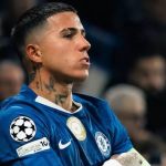 Enzo Fernandez pemain Chelsea