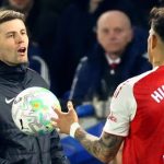 Fabian Hurzeler pelatih Brighton