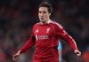 Federico Chiesa pemain Liverpool