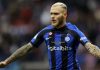 Federico Dimarco pemain Inter Milan