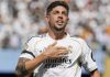 Federico Valverder bintang Real Madrid