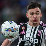 Francisco Conceição pemain Juventus