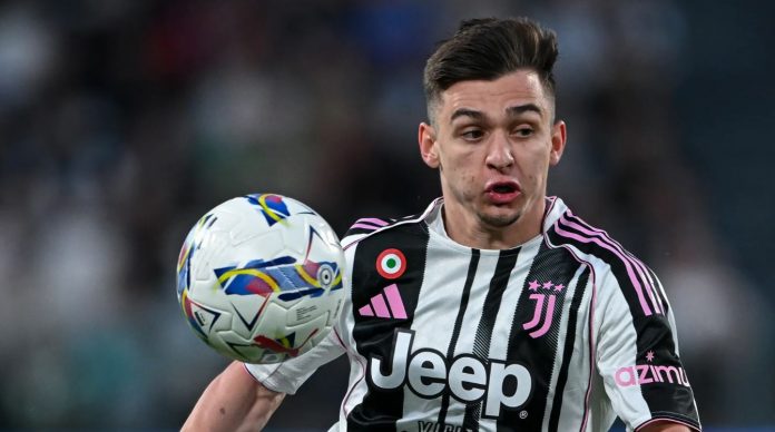 Francisco Conceição pemain Juventus Francisco Conceição pemain Juventus