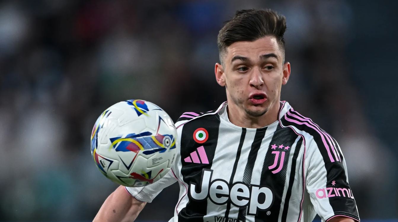 Francisco Conceição pemain Juventus Francisco Conceição pemain Juventus