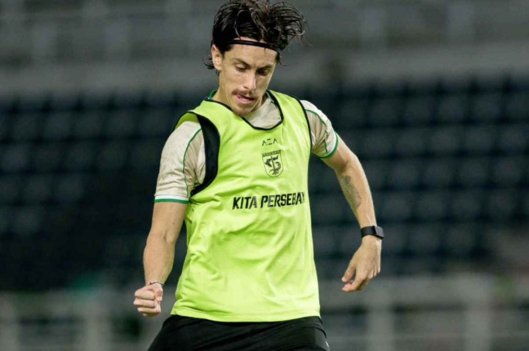 Francisco Rivera Jadi Andalan Persebaya Saat Menjamu Persib di Pekan ke-24