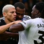 Fulham United vs Tottenham Hotspur