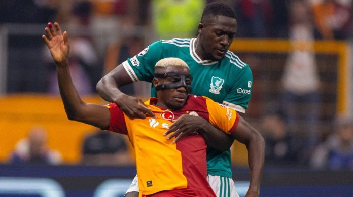 Galatasaray vs Liverpool di 16 besar Liga Champions 2026 Galatasaray vs Liverpool di 16 besar Liga Champions 2026