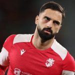 Giorgi Mamardashvili kiper Liverpool