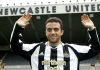 Giuseppe Rossi mantan pemain Newcastle United