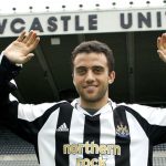 Giuseppe Rossi mantan pemain Newcastle United