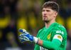 Gregor Kobel kiper Borussia Dortmund