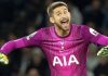 Guglielmo Vicario kiper Tottenham Hotspur