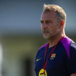 Moncer di Liga Spanyol dan Eropa, Hansi Flick Angkat Nilai Pemain Barcelona Hansi Flick pelatih Barcelona