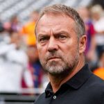 Barcelona Hadapi Masalah Usai Pemain Inti Pulih dari Cedera, Hansi Flick Bingung Pilih Pemain Hansi Flick pelatih FC Barcelona