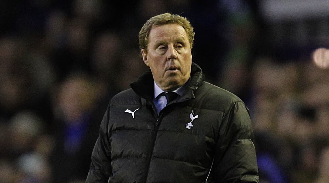 Harry Redknapp