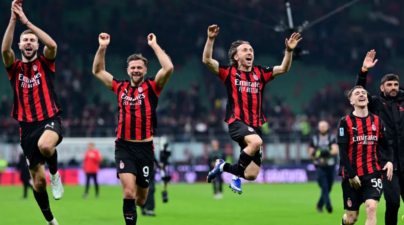 Hasil AC Milan vs Inter Milan di Liga Italia 2026 Hasil AC Milan vs Inter Milan di Liga Italia 2026