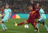 Hasil AS Roma vs Bologna di Liga Europa 2026