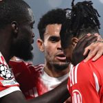 Hasil Atalanta vs Bayern Munchen skor 1-6 di leg pertama 16 besar Liga Champions 2026