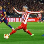 Hasil Barcelona vs Atletico Madrid di semifinal Copa del Rey
