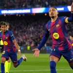 Hasil Barcelona vs Newcastle United Skor 7-2, Gawang The Magpies Digilir Pemain Barca! Hasil Barcelona vs Newcastle United di leg kedua 16 besar Liga Champions 2026