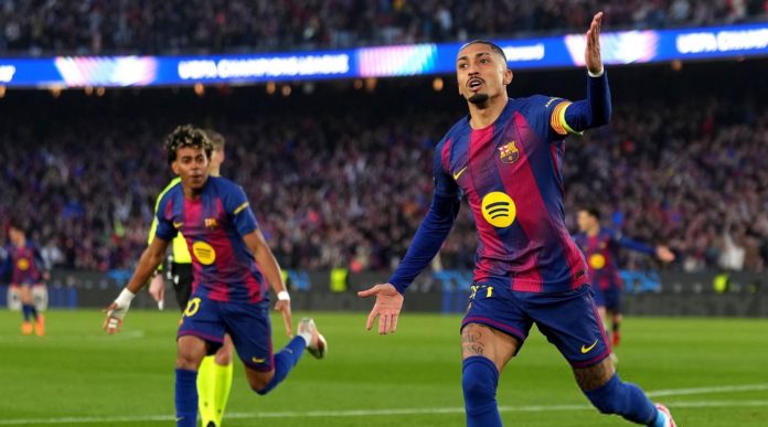 Hasil Barcelona vs Newcastle United di leg kedua 16 besar Liga Champions 2026 Hasil Barcelona vs Newcastle United di leg kedua 16 besar Liga Champions 2026
