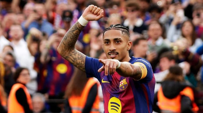 Hasil Barcelona vs Sevilla di Liga Spanyol 2026 Hasil Barcelona vs Sevilla di Liga Spanyol 2026
