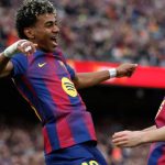 Hasil Barcelona vs Villarreal skor akhir 4-1