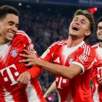 Hasil Bayern Munchen vs Borussia Monchengladbach skor akhir 4-1 di Liga Jerman 2026