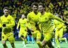 Hasil Bodo/Glimt vs Sorting CP skor akhir 3-0 di 16 besar Liga Champions 2026
